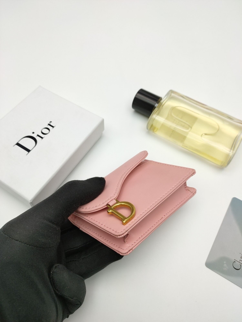 Dior Wallet